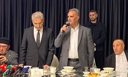 Bursa’da barış sofrası: Silahların konuştuğu olay, dualarla son buldu