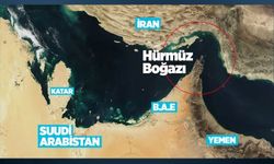 Hürmüz Boğazı'ndaki Türk gemileri için en üst düzey güvenlik uyarısı
