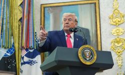 Trump: İran'la görüşmeler sürüyor