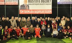 Başkan Bozbey: "Üreticimizi asla yalnız bırakmayacağız"