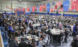 Ramazan'ın bereketi Büyükorhan'da da paylaşıldı