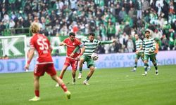Bursaspor’da iki haftalık kritik deplasman