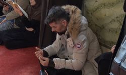 Bursa'da Mehmet Çevik sahnelere ara verdi