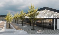 Bursa'ya 5 yıldızlı gençlik ve spor merkezi geliyor