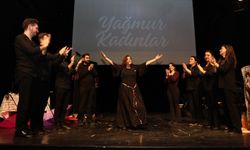 Nilüfer’de 8 Mart’a özel "Yağmur Kadınlar" müzikali