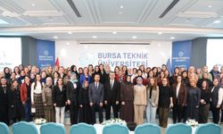 BTÜ’lü kadınlar 8 Mart etkinliğinde bir araya geldi