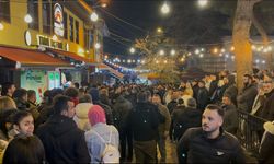 Bursa’da sahur kuyruğu