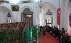 Sultan Yıldırım Bayezid Han vefatının 623. yılında anıldı