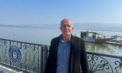 Turna severlere Uluabat Gölü'nden güzel haber