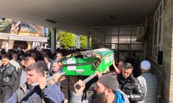 Bursa'da küçük Öykü, gözyaşları arasında toprağa verildi