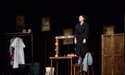 Ödüllü ‘Yan Rol’ Bursa'da ayakta alkışlandı