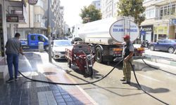 Karacabey Belediyesi'nden 2025'te yoğun temizlik mesaisi