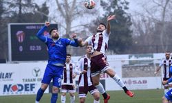 İnegölspor sahasında Erbaaspor'a 2-1 mağlup oldu