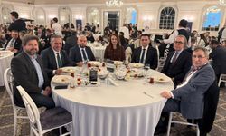 Bursa Maliye protokolü VMD iftarında buluştu