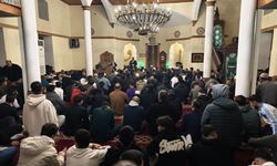 Başkan Yılmaz Evlad-I fatihan ile kardeşlik sofrasında