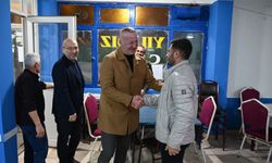 Başkan Karabatı'dan Ramazan Bayramı mesajı