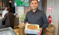 BESAŞ'tan uygun fiyata bayramlık cevizli baklava