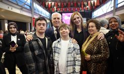 Bursa'da Ramazan'ın bereketi paylaştıkça çoğaldı