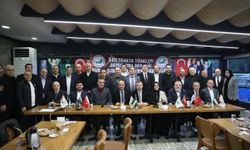 Batı Trakya Türkleri Bursa'da bayramlaştı