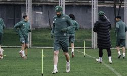 Bursaspor’da Gebze hazırlıkları sürüyor