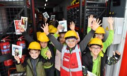 Osmangazi Belediyesi’nden çocuklara afet farkındalık eğitimi