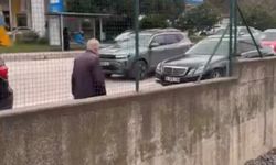 Bursa'da yolunu kaybeden yaşlı adam, trafikte tehlike saçtı