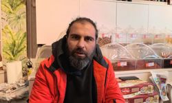 Bursa'da hobi olarak çobanlık yapıyor: Sosyal medyada gündem oldu