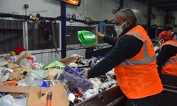 Yıldırım’da geri dönüşümle her ay 5 bin ağaç kurtarılıyor