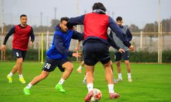 İran Milli Takımı kamp için Antalya'ya