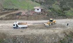 Kestel'in yolları nefes alıyor