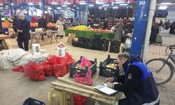 Karacabey’de Hal Müdürlüğü 2025’te tarım ticaretine yön verdi