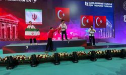 Bursalı sporcu Uğur Tuzlu, Turkish Open Taekwondo Turnuvası’nda şampiyon oldu
