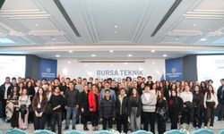 "Tercihten Önce Üniversiteni Yaşa" projesi özel lise öğrencilerini ağırlıyor