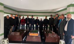 Bursalı Şehit Teğmen Şenol Şentürk, şehadetinin 33. yılında anıldı