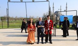 BUÜ’de "Nevruz" geleneği unutulmadı