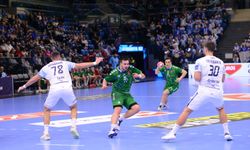 Nilüfer Belediyespor Macaristan’dan avantajlı dönüyor