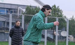 Bursaspor, Mardin maçı hazırlıklarına başladı