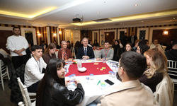 İnegöl’de Söz Gençlerin