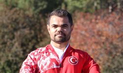 Milli para halterci Abdullah Kayapınar, Avrupa şampiyonu oldu