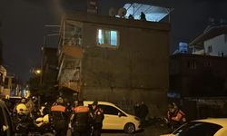 Adana'da bir binanın damında patlama: 1 ölü, 1 yaralı