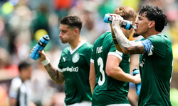 Maçlara su molası geliyor