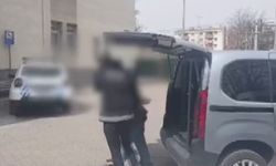 10 yıl kesinleşmiş cezası bulunan şahıs polisten kaçamadı