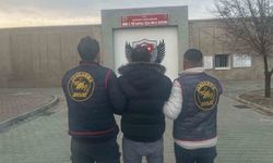 10 yılla aranıyordu JASAT'tan kaçamadı