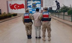 13 yıl kesinleşmiş hapis cezasıyla aranan şahıs yakalandı