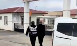 16 yıl kesinleşmiş hapis cezası ile aranan firari hükümlü yakalandı