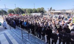 43 yıllık öğretmene hüzünlü veda