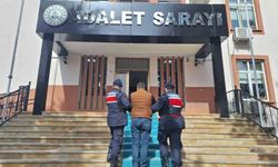 7 ay hapis cezası olan şahıs yakalandı