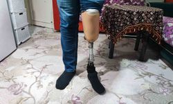 700 lira için verdiği IBAN, protez bacaklı şahsın hayatını kararttı