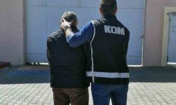 7,5 yıl hapis cezası bulunan firari FETÖ üyesi yakalandı