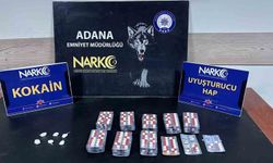Adana'da 21 adrese uyuşturucu operasyonu: 14 gözaltı